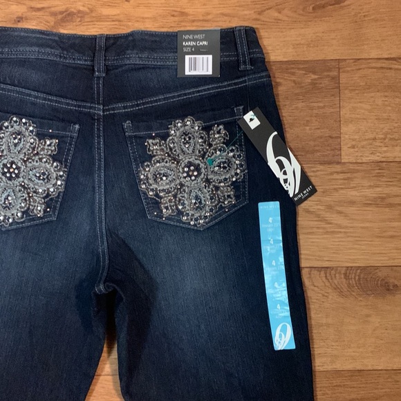 Nine West Karen Capri (Brand New) - Picture 4 of 4